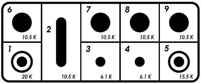 ILVE Majestic II 60" Dual Fuel Range Liquid Propane, Antique White, Brass Trim UM15FDQNS3AWGLP