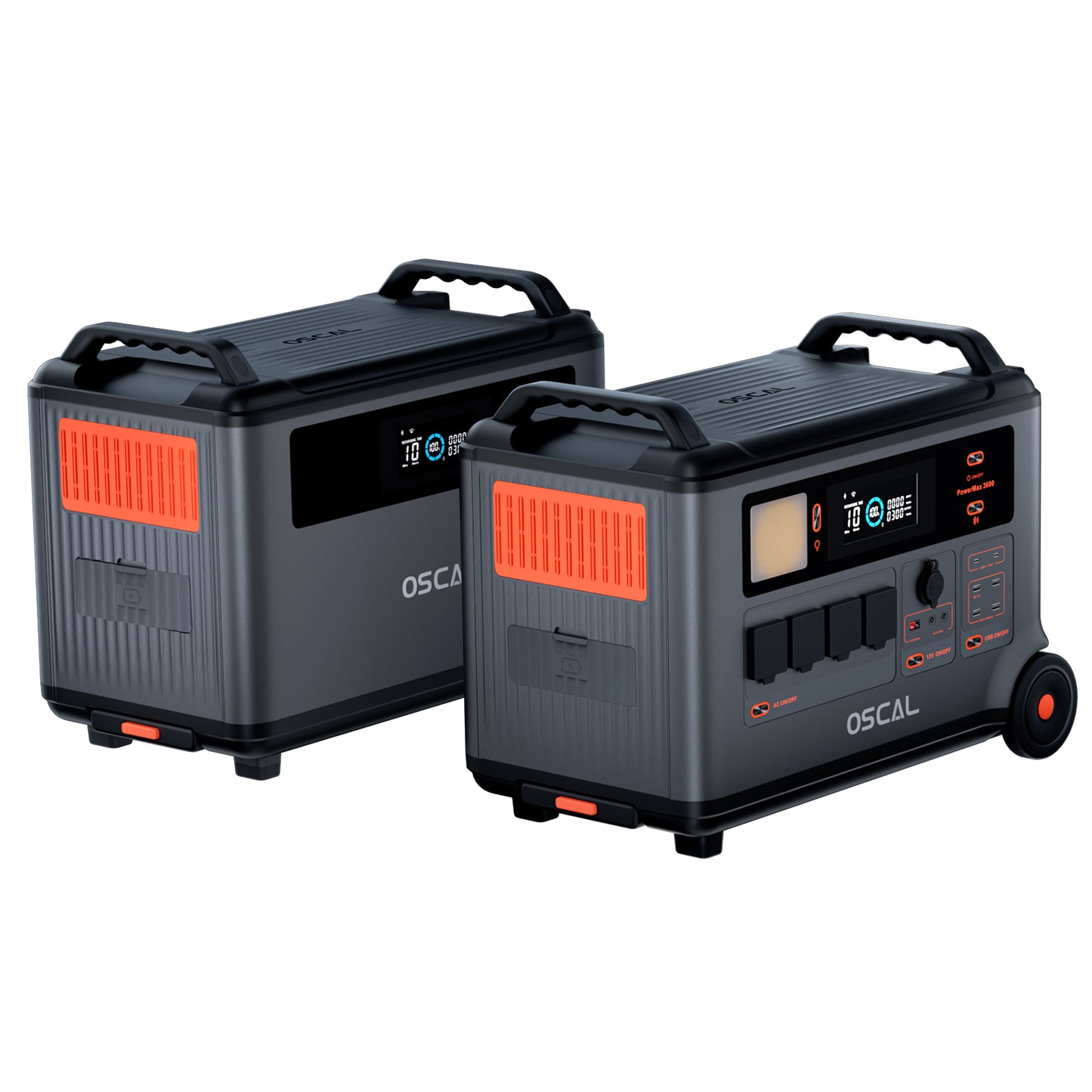 OSCAL PowerMax 3600W / 6000W