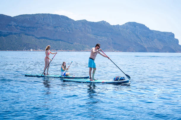 Aqua Marina Super Trip 12'6" SUP | Family Series