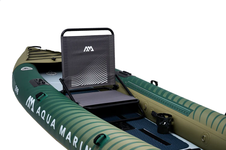Aqua Marina Caliber 13'1" Kayak | Angling Kayak