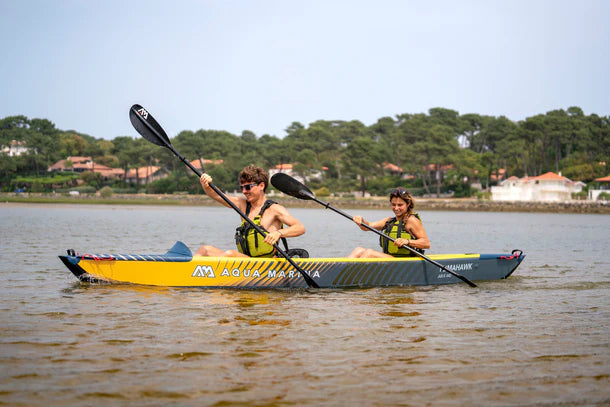 Aqua Marina Tomahawk Air-K 440 14'5" Kayak | Speed Kayak