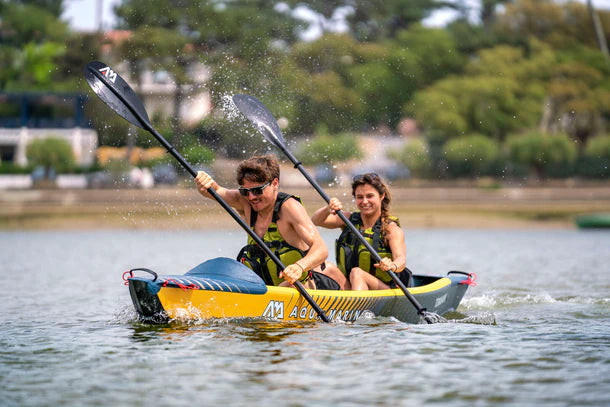 Aqua Marina Tomahawk Air-K 440 14'5" Kayak | Speed Kayak