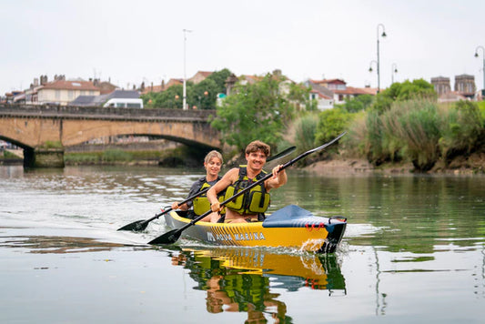 Aqua Marina Tomahawk Air-K 440 14'5" Kayak | Speed Kayak