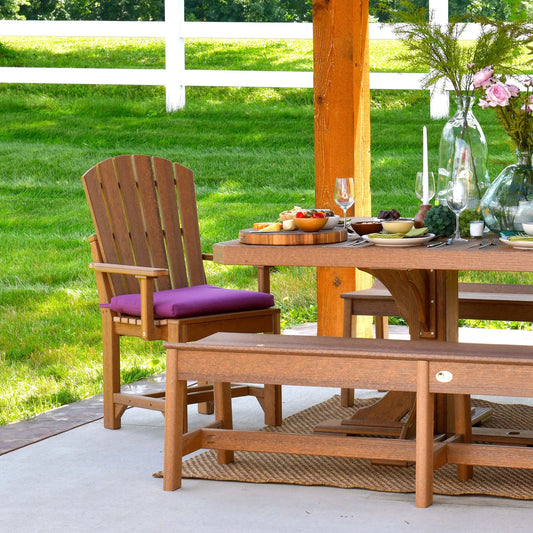 LuxCraft Adirondack Arm Chair