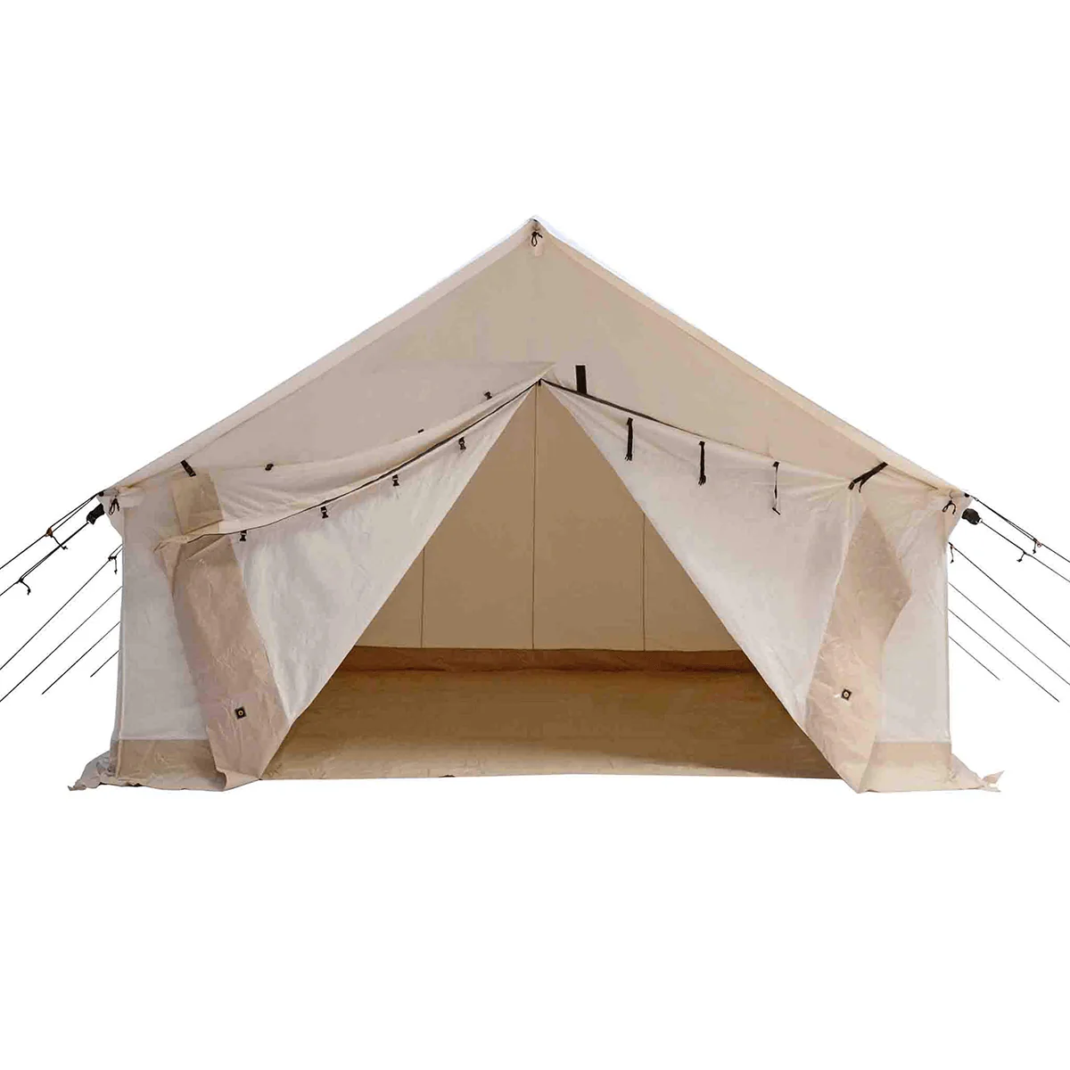 White Duck 14'x16' Alpha Wall Tent