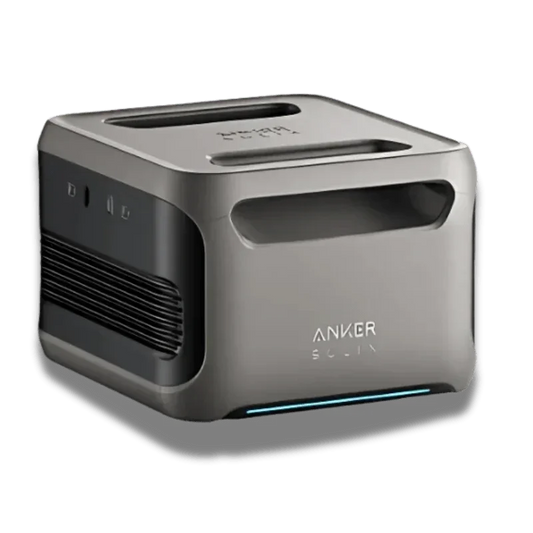 Anker SOLIX BP3800 Expansion Battery | For SOLIX F3800 & F3800 Plus