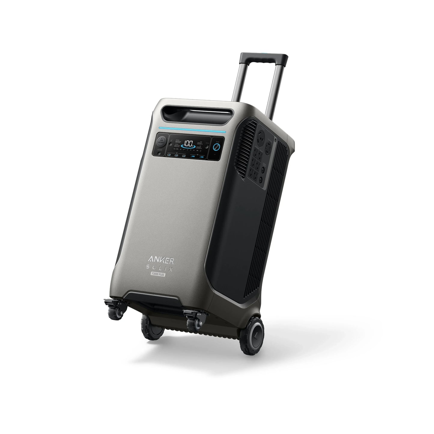 Anker SOLIX F3800 Plus Portable Power Station