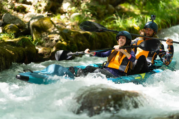 Aqua Marina Steam-412 13'6" Kayak | All-Around Kayak