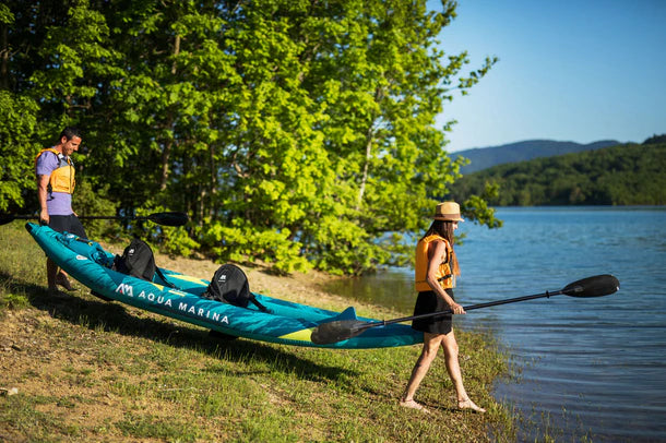 Aqua Marina Steam-412 13'6" Kayak | All-Around Kayak