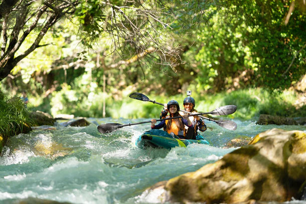 Aqua Marina Steam-412 13'6" Kayak | All-Around Kayak
