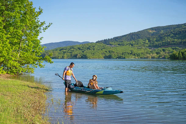 Aqua Marina Steam-412 13'6" Kayak | All-Around Kayak