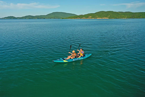 Aqua Marina Steam-412 13'6" Kayak | All-Around Kayak