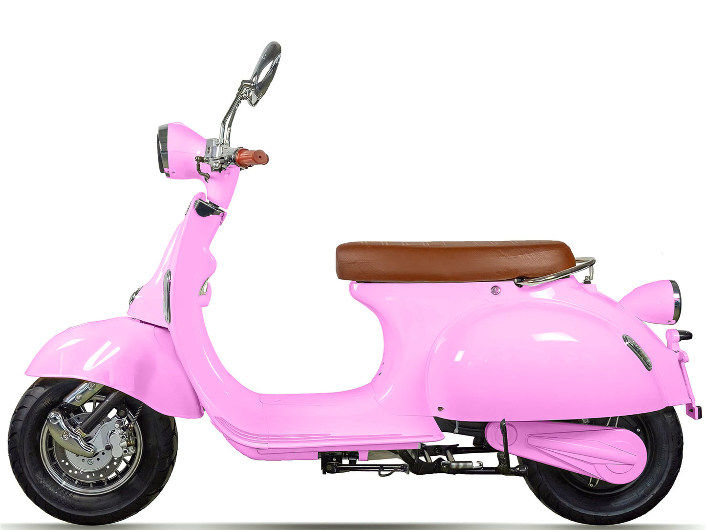 Aventura-X EV29 Electric Moped