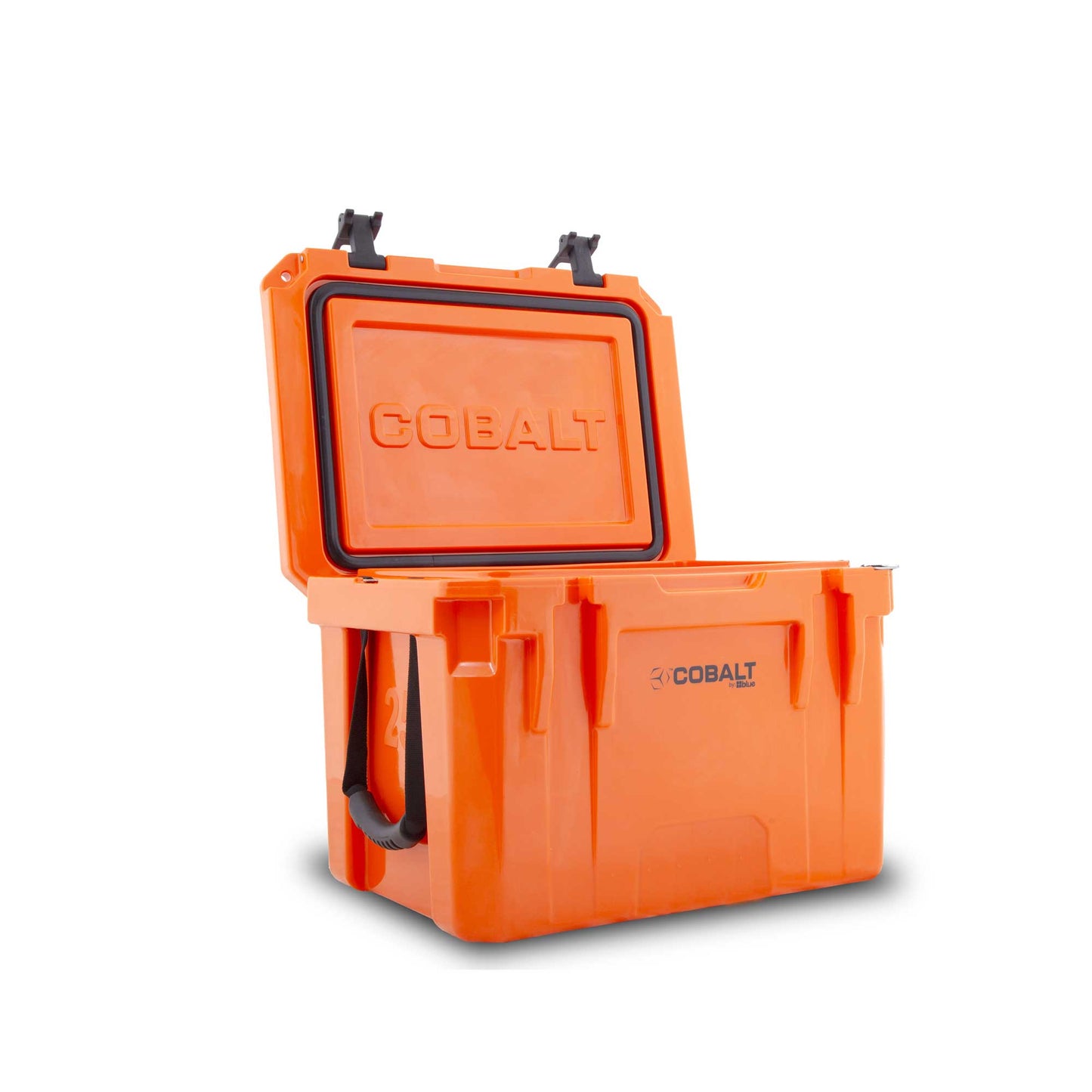 Blue Coolers Cobalt 25 Quart Roto-Molded Super Cooler