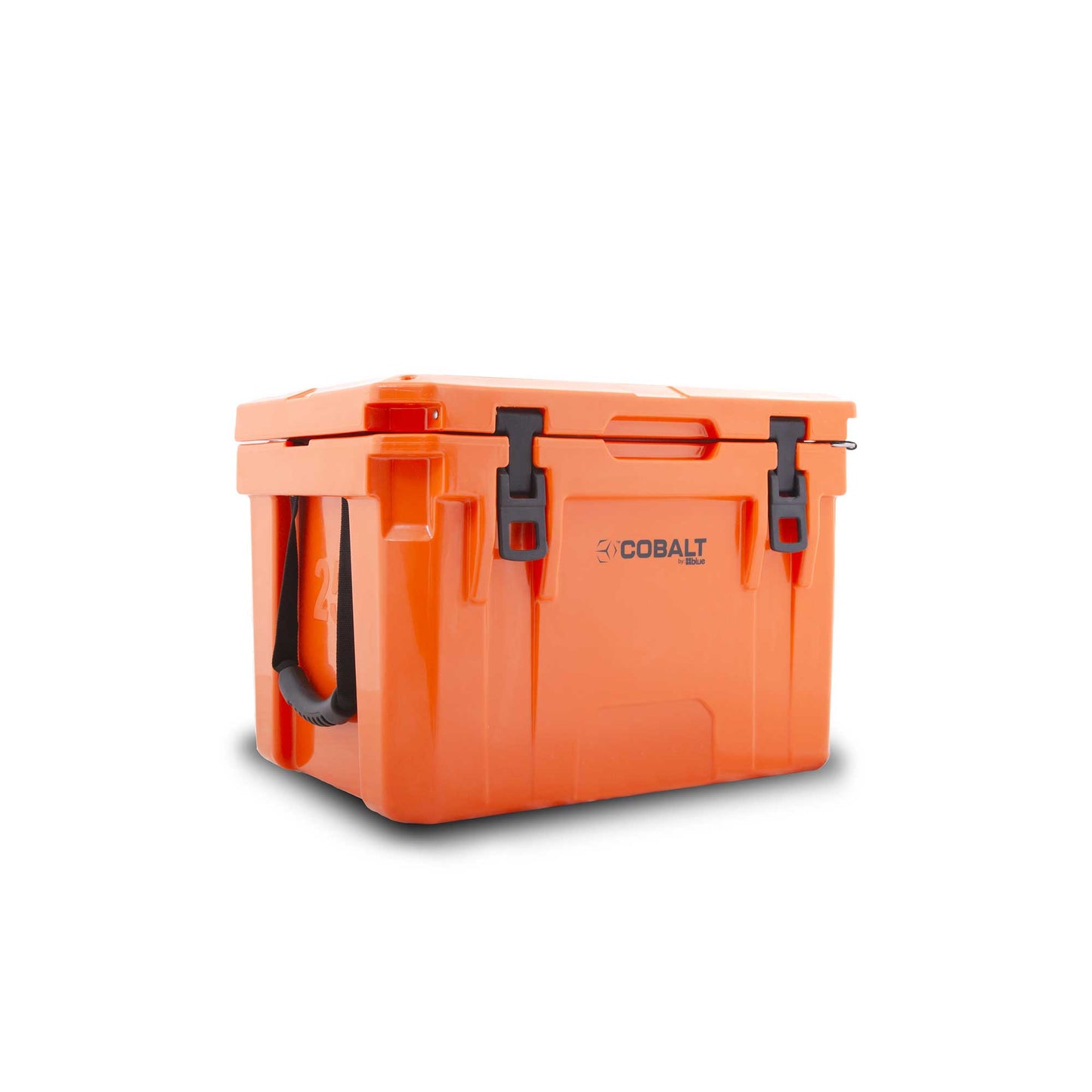Blue Coolers Cobalt 25 Quart Roto-Molded Super Cooler