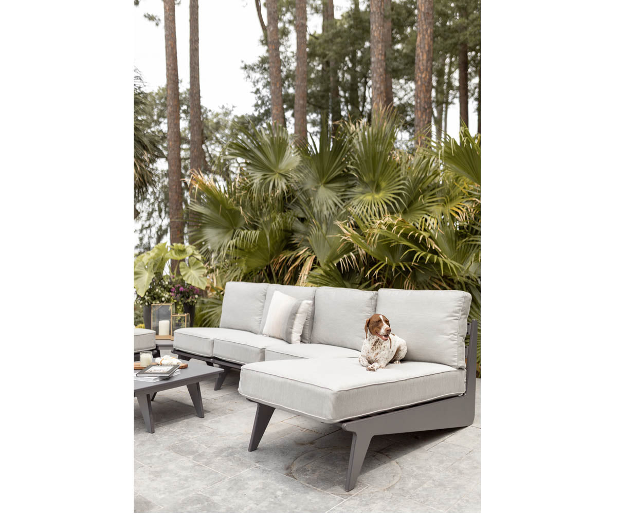 Berlin Gardens Holland Club Chair Holland Cushion Group A Fabric