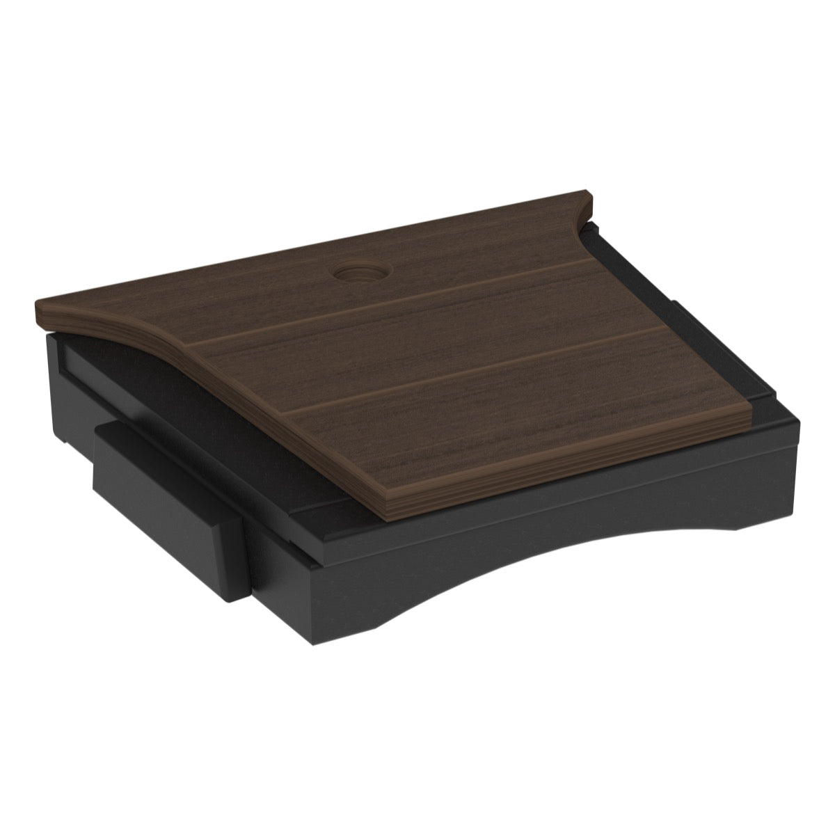 LuxCraft Balcony Tete-a-Tete Table