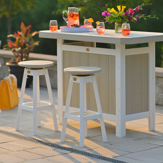 LuxCraft Bar Stool