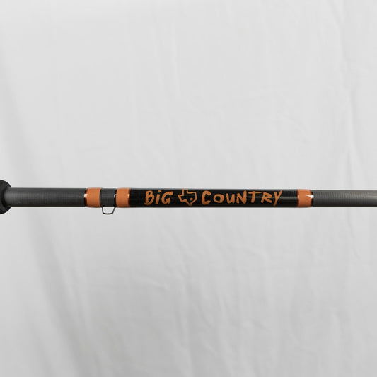 KISTLER Big Country Fishing Rod