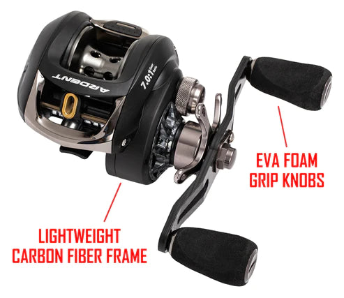 Ardent C-FORCE BAITCASTING LH