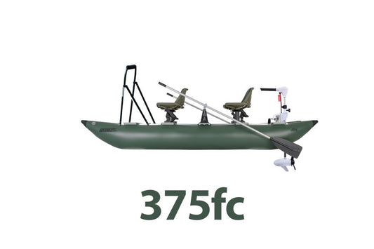 Sea Eagle Universal Casting Bar Retrofit Kit