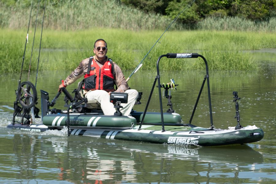 Sea Eagle Universal Casting Bar