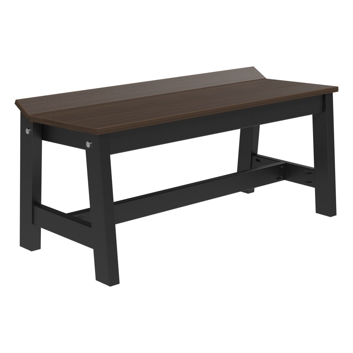 LuxCraft 41" Cafe Dining Bench