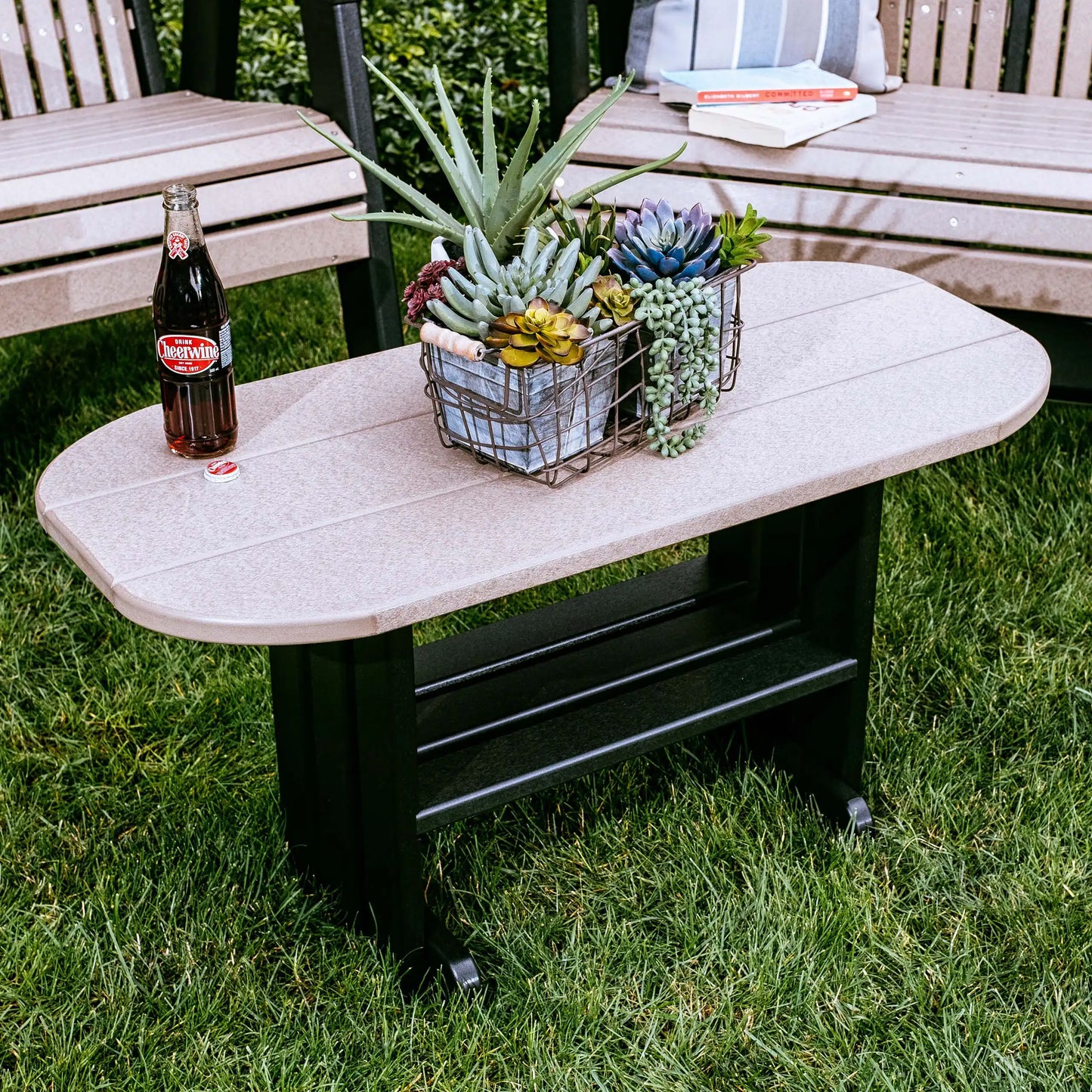 LuxCraft Coffee Table