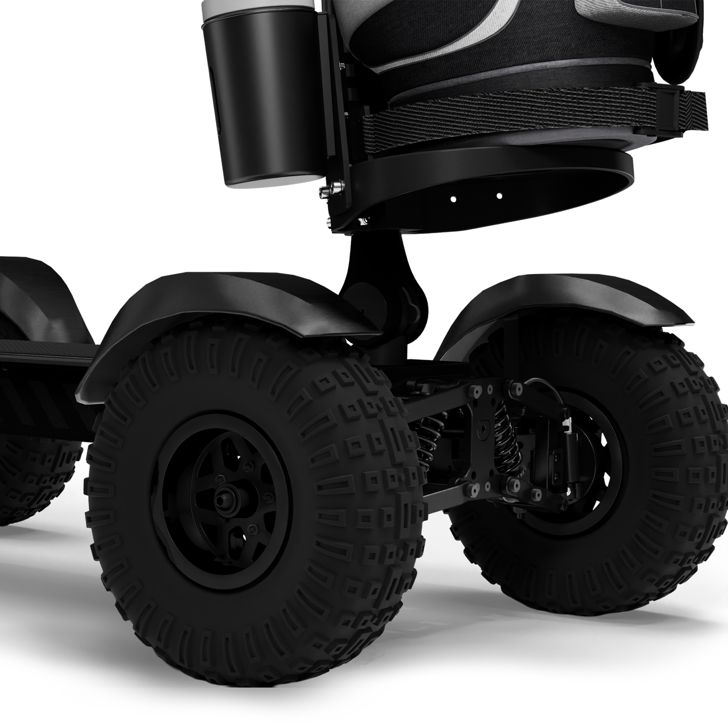 CycleBoard X-Quad 3000 Golf