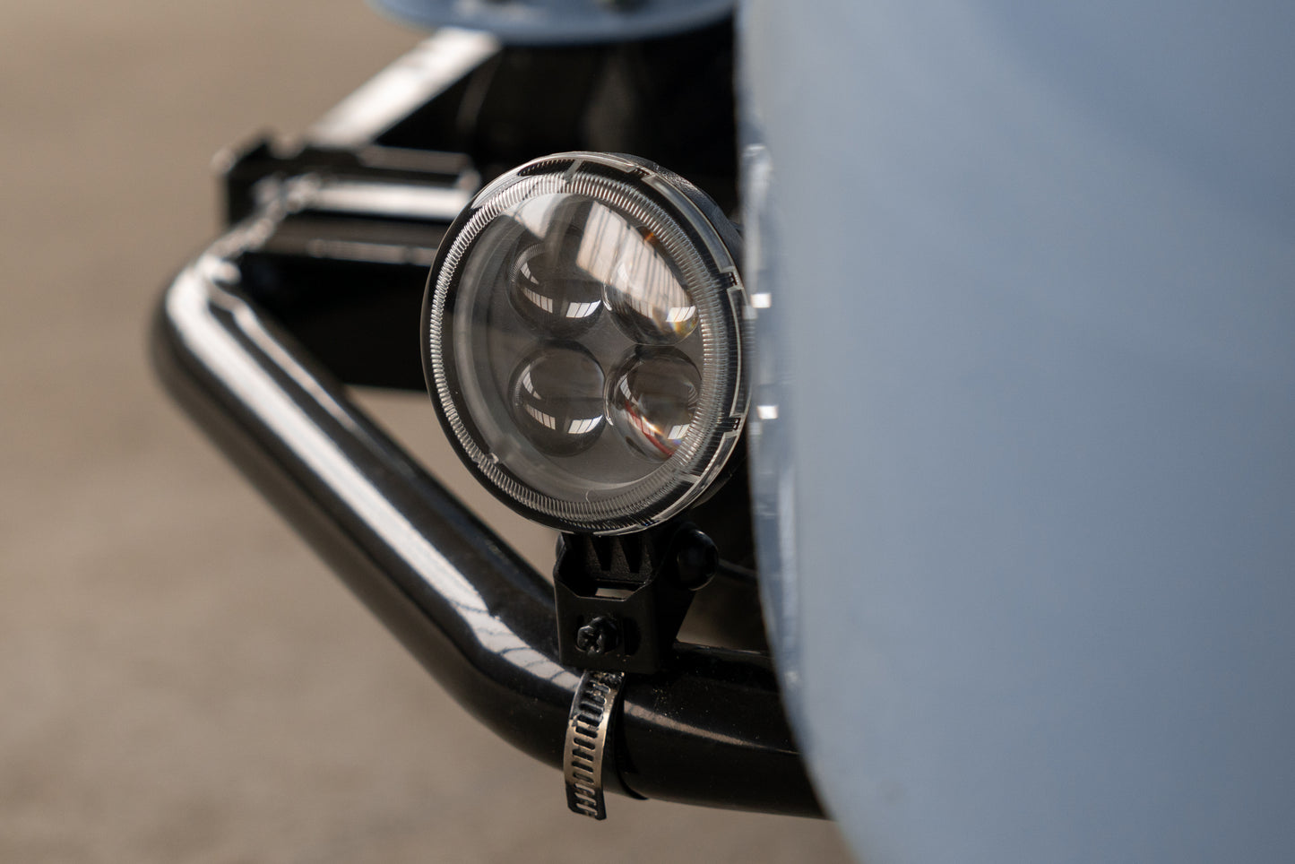 Aventura-X EV4DOG Aventura-X Electric Sidecar Moped (Pre-Order Ships in 2-3 Months)
