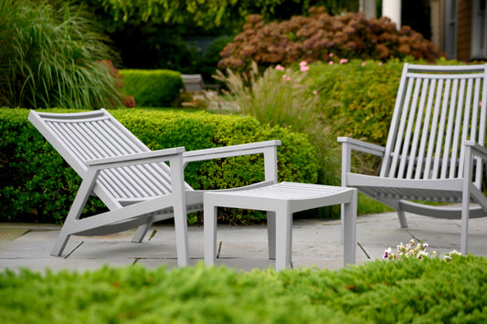 Seaside Casual SUR Ottoman