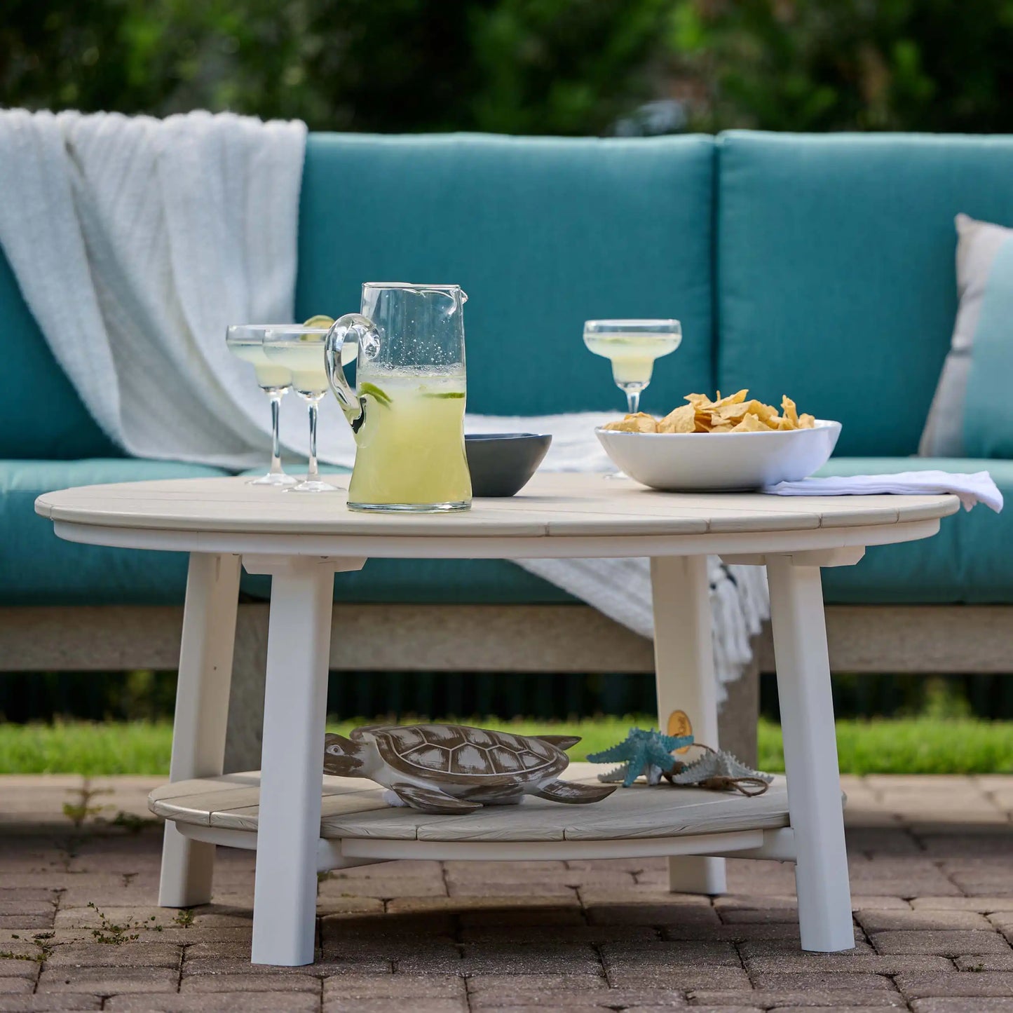 LuxCraft Deluxe Conversation Table