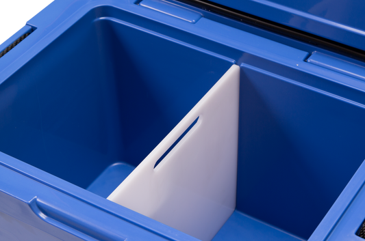 Blue Coolers Accessory - Interior Divider / Cutting Board for Cobalt Coolers