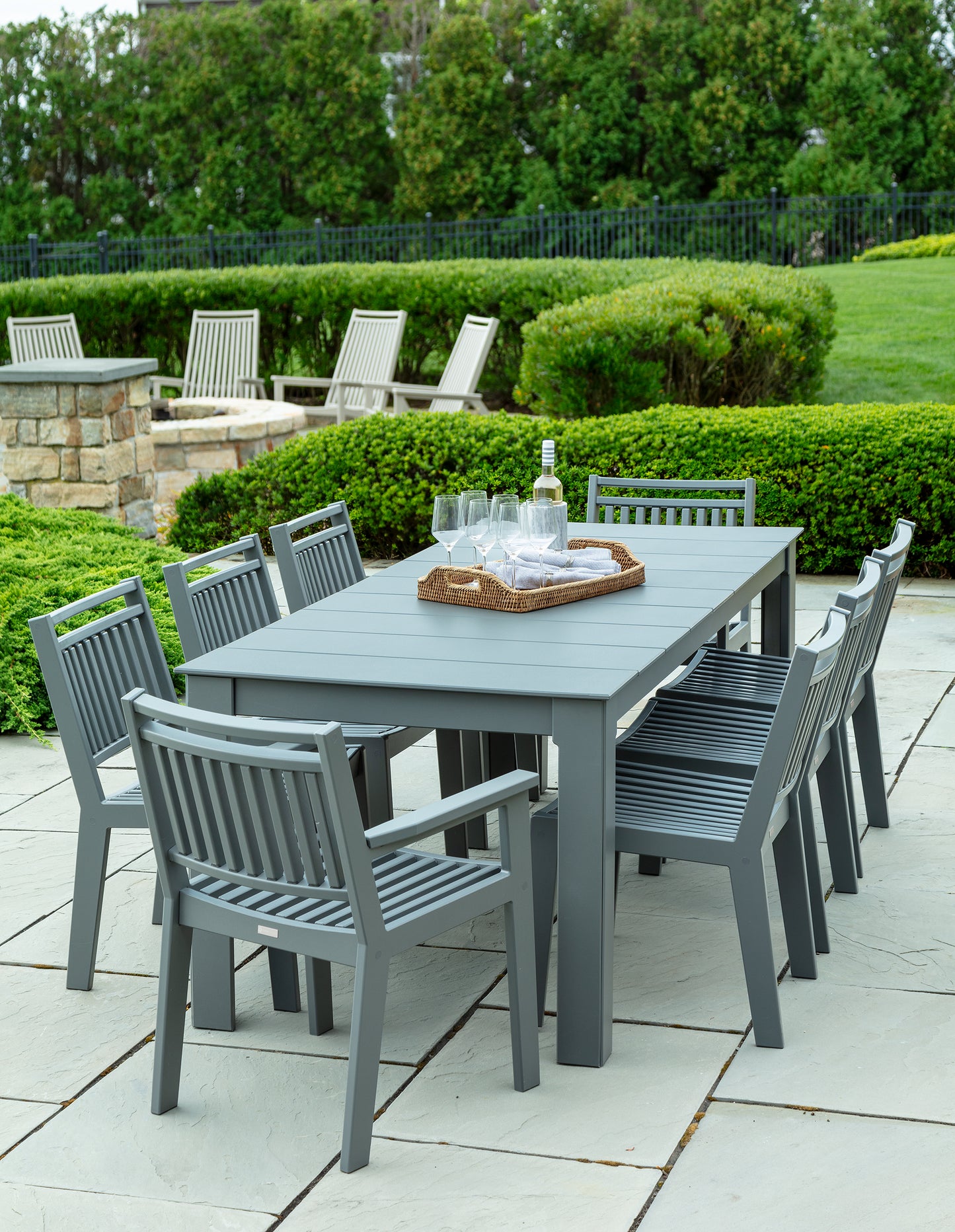 Seaside Casual SUR Dining Arm Chair