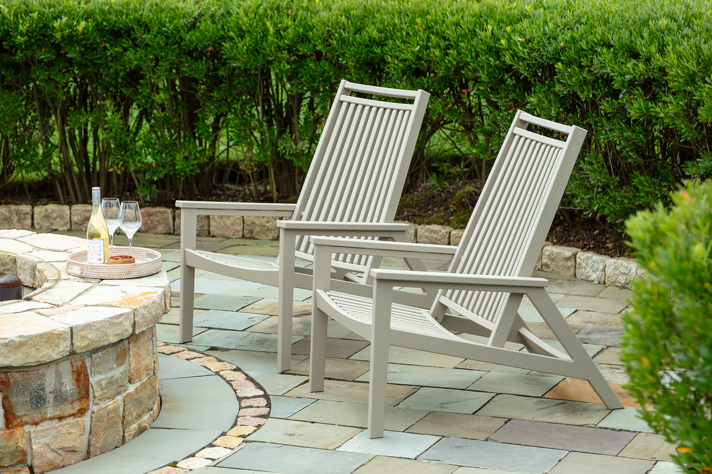 Seaside Casual SUR Reclining Lounge Chair