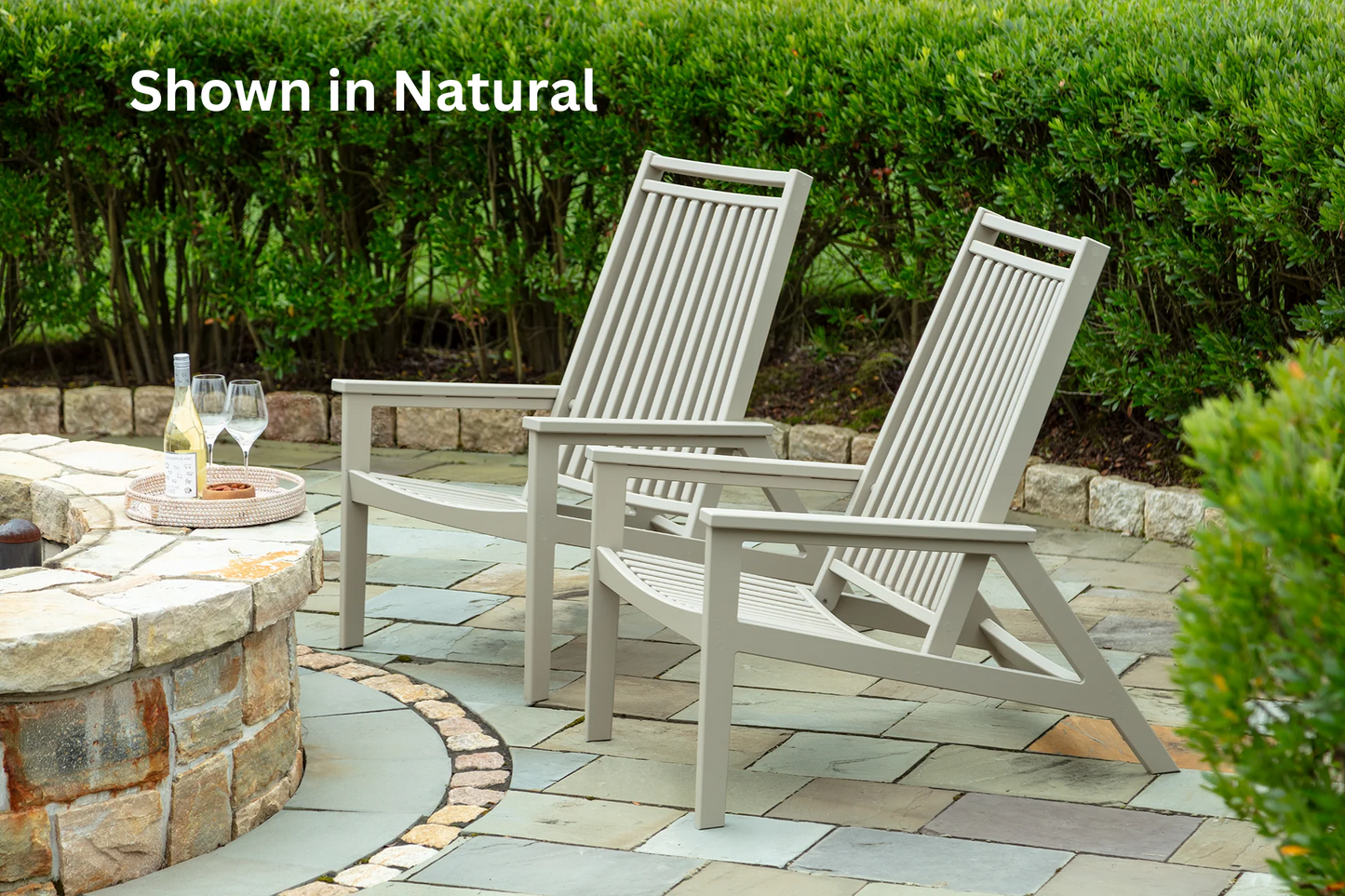 Seaside Casual SUR Reclining Lounge Chair