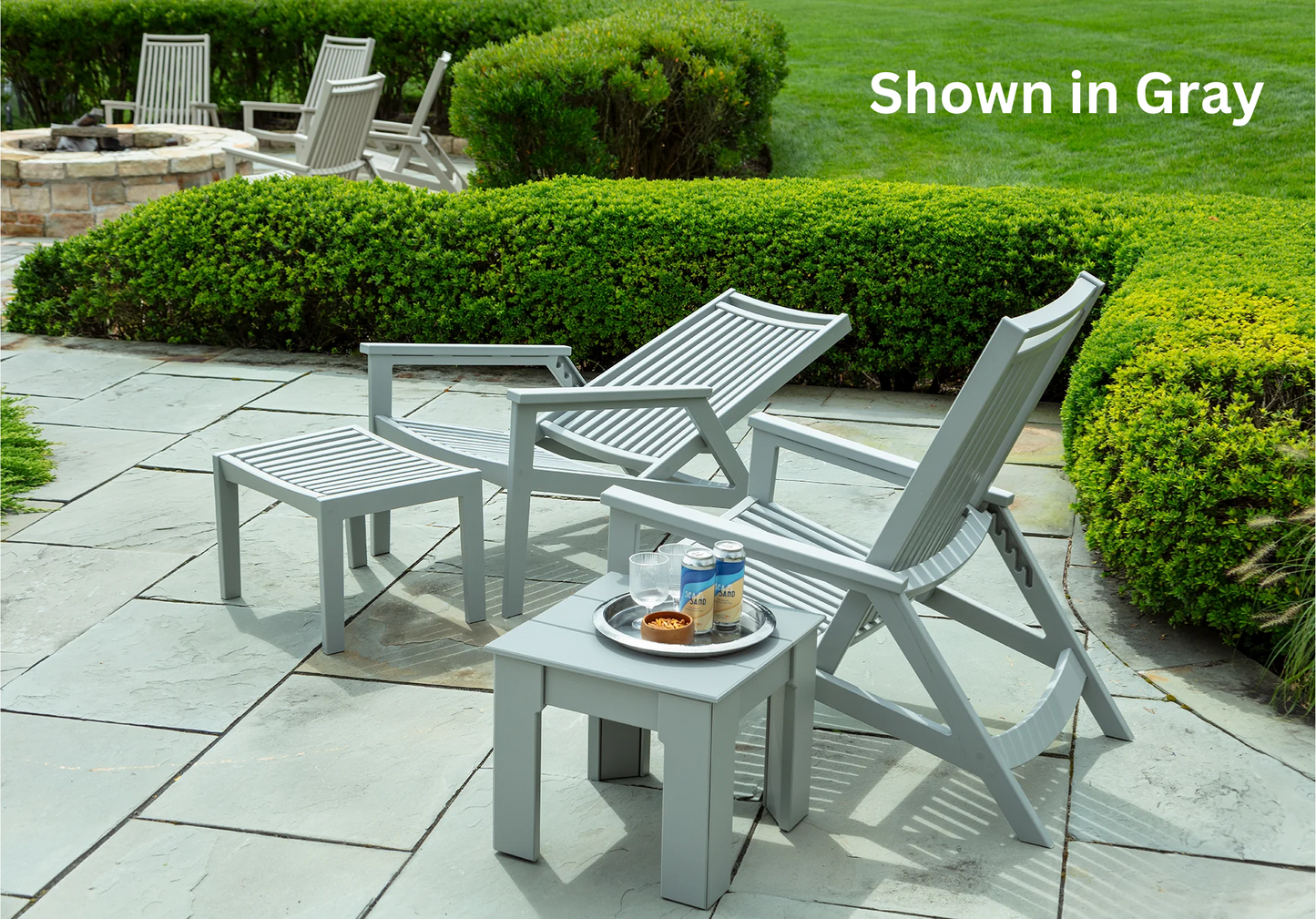 Seaside Casual SUR Side Table