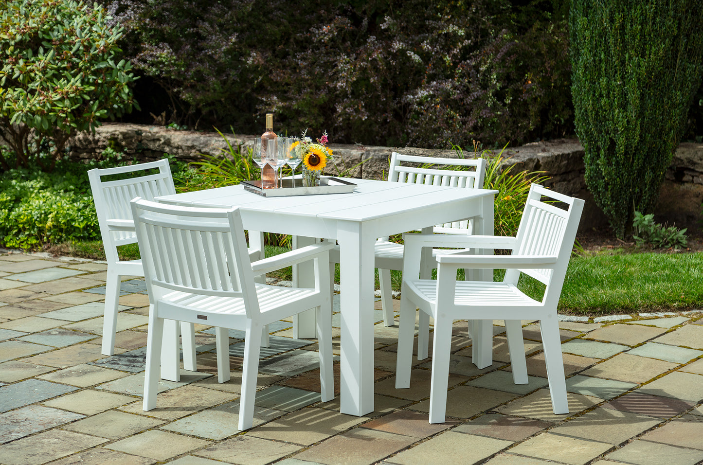 Seaside Casual SUR Dining Arm Chair