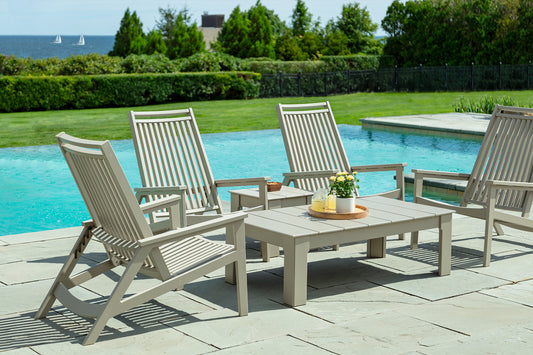 Seaside Casual SUR Coffee Table