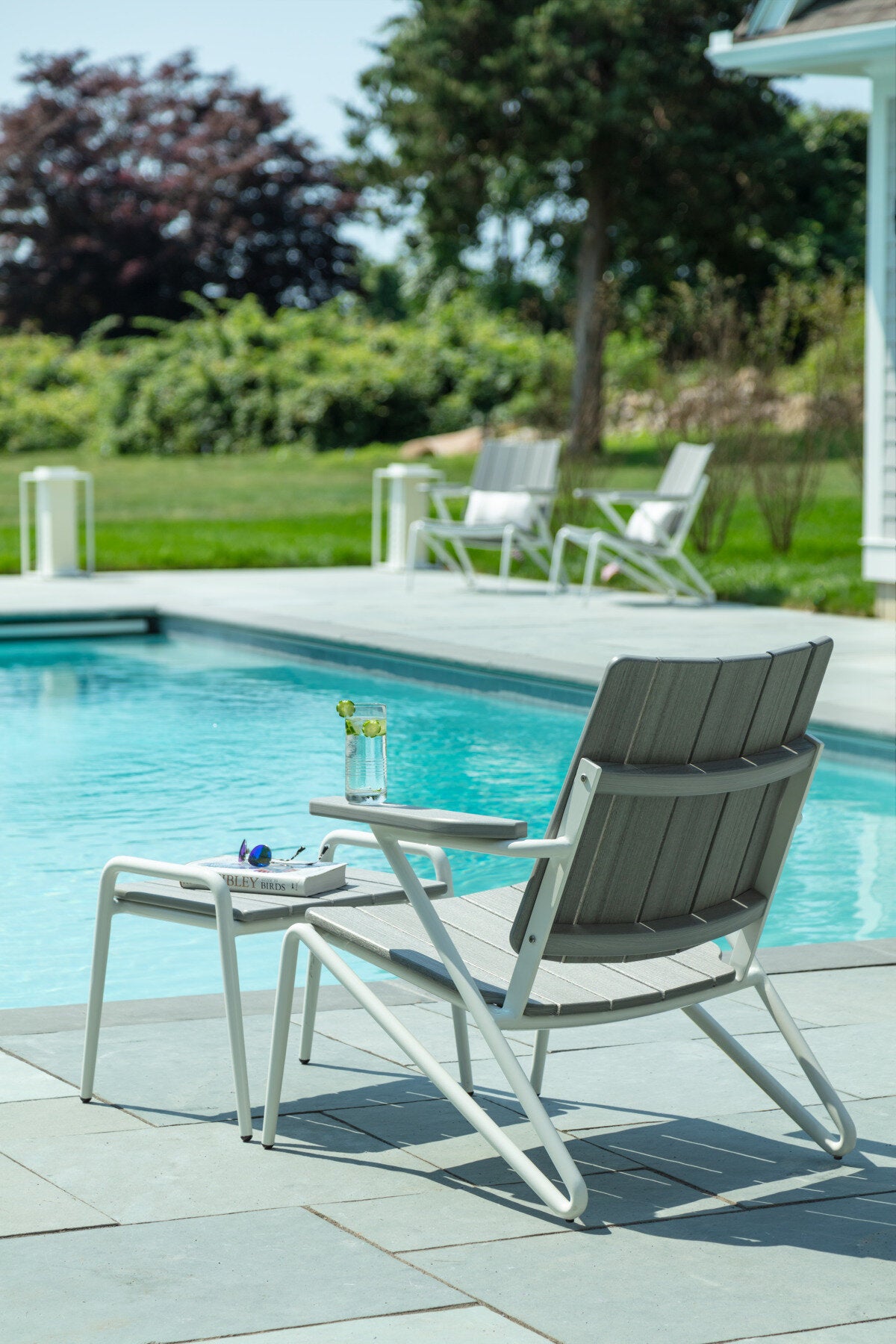 Seaside Casual HIP Club Chair