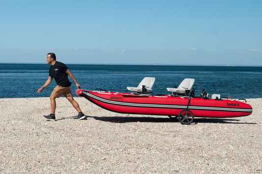 Sea Eagle New EZ Cart Heavy Duty (wide)