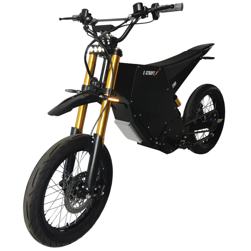 EVDirtBikes E-strapz SB Storm / 14,400w