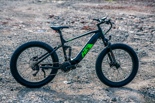 EUNORAU FAT-HS / Hunter X8