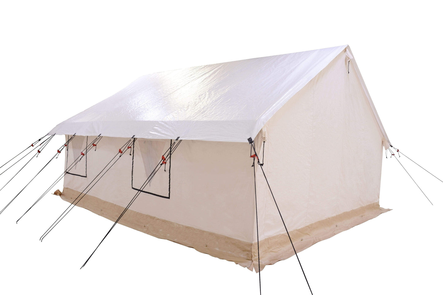 White Duck Outdoors 8’x10' Fly Sheet - Canvas Wall Tent