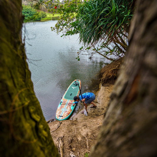 Further Customs 11'0 Tamarack Sage