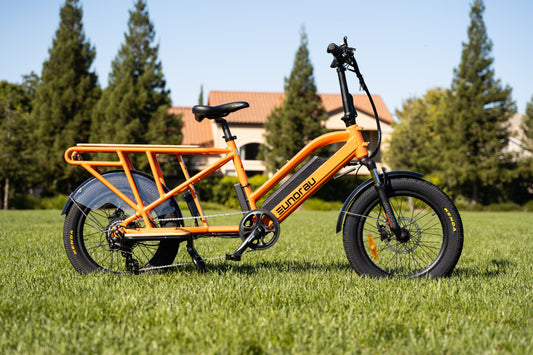 EUNORAU G30-CARGO 2.0