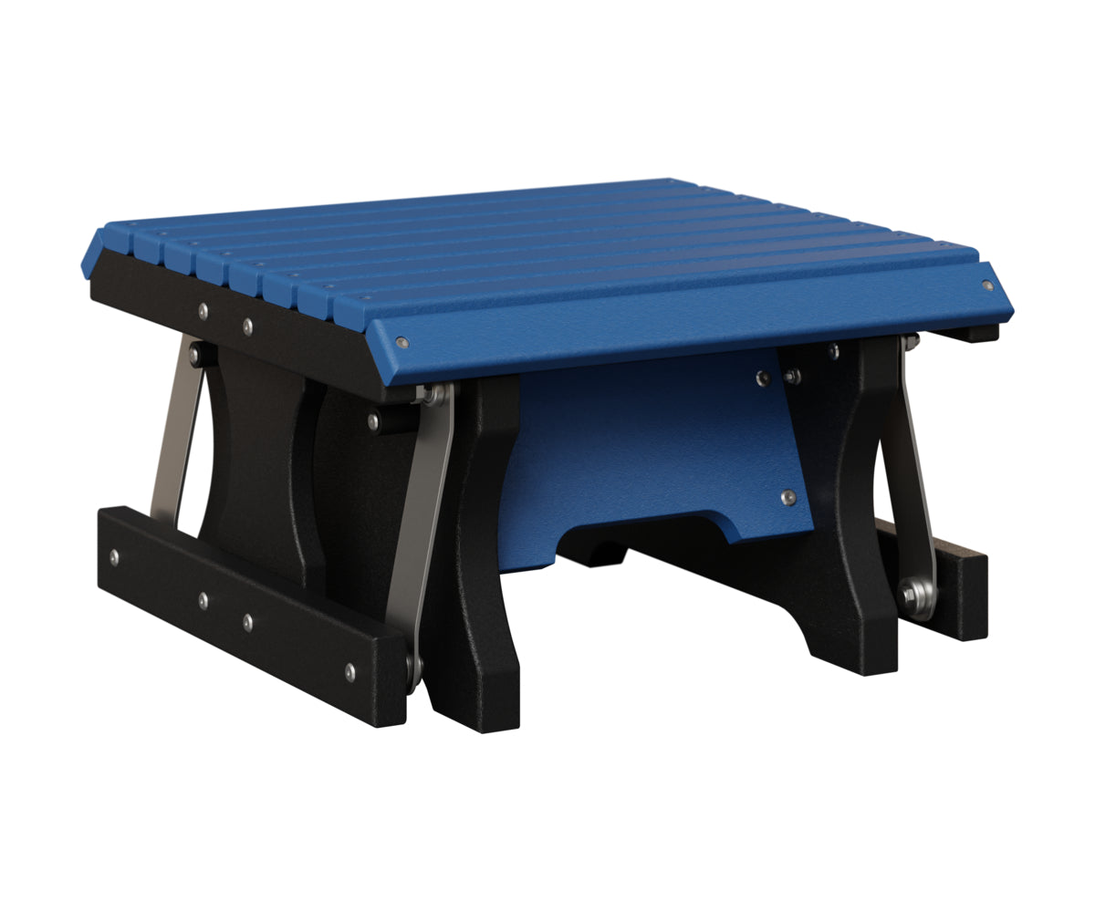 Berlin Gardens Gliding Foot-Stool