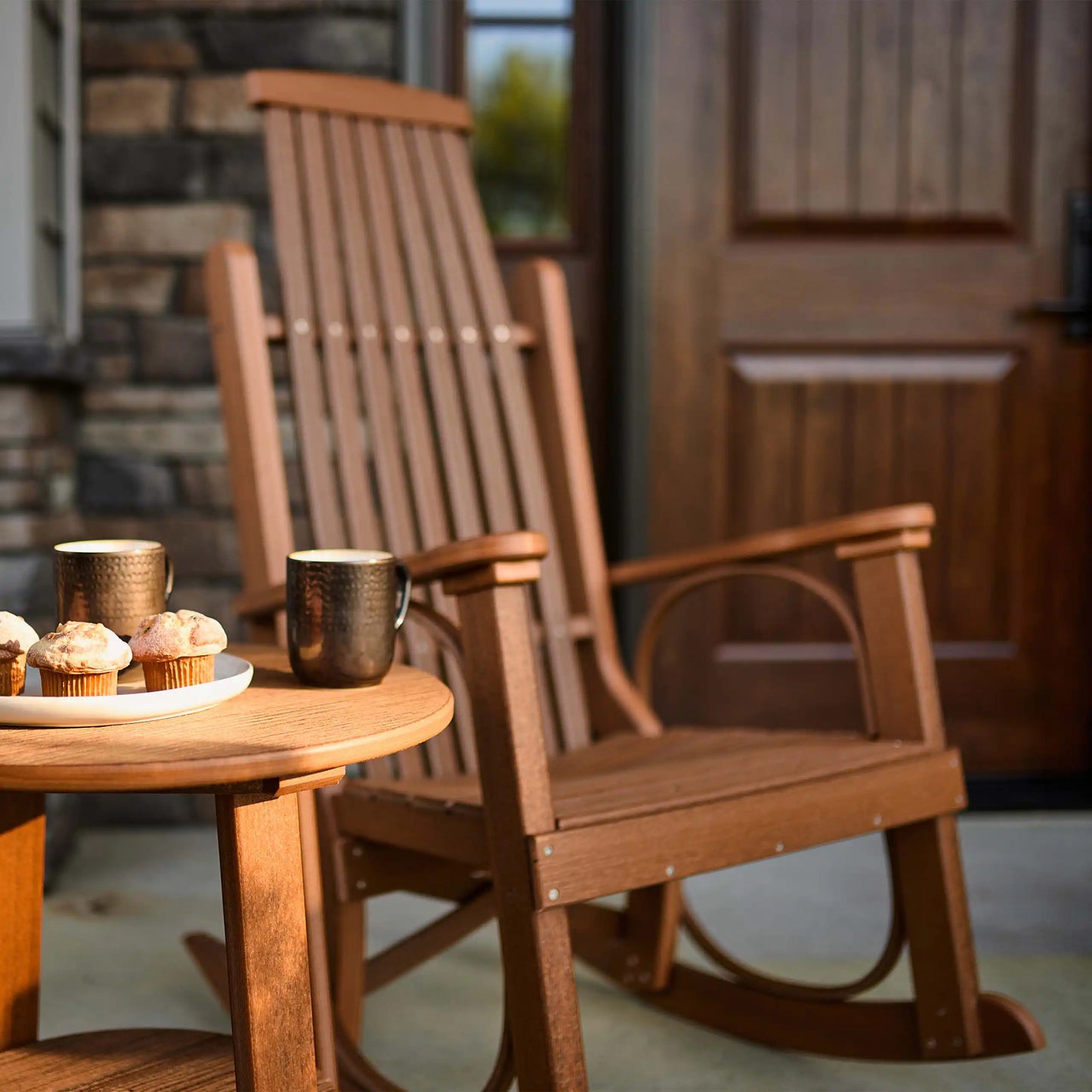 LuxCraft Grandpa's Rocker