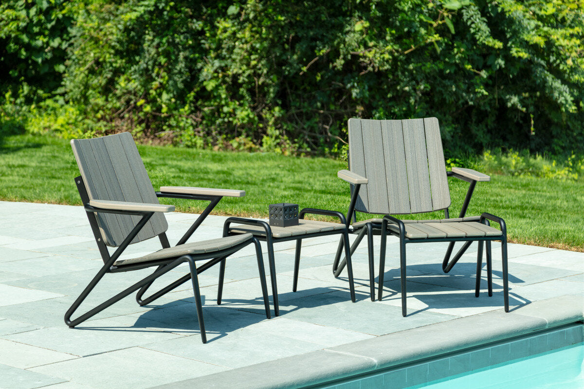 Seaside Casual HIP Club Chair