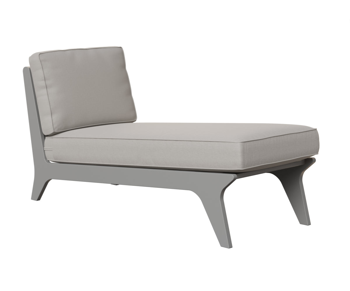Berlin Gardens Hartley Chaise Holland Cushion Group A Fabric